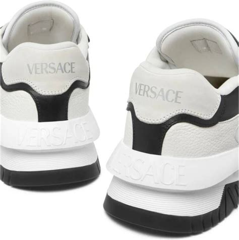 versace schoenen heren hoog|Men's Designer & Luxury Sneakers .